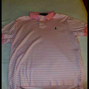 Classic Polo knit shirt